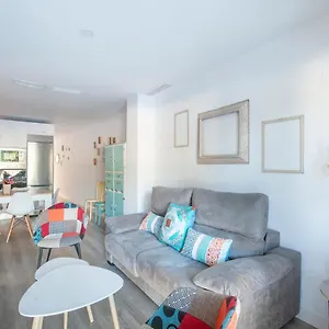Casa Valentina: Confort Y Luz En Centro Apartment