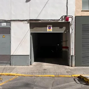 Piso Nuevo En Triana Apartment