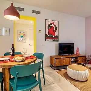 Carmen De Triana Apartment