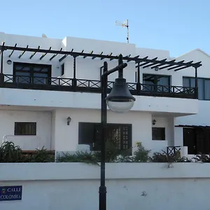 Colombia Ap 5 , Puerto del Carmen (Lanzarote) Spain